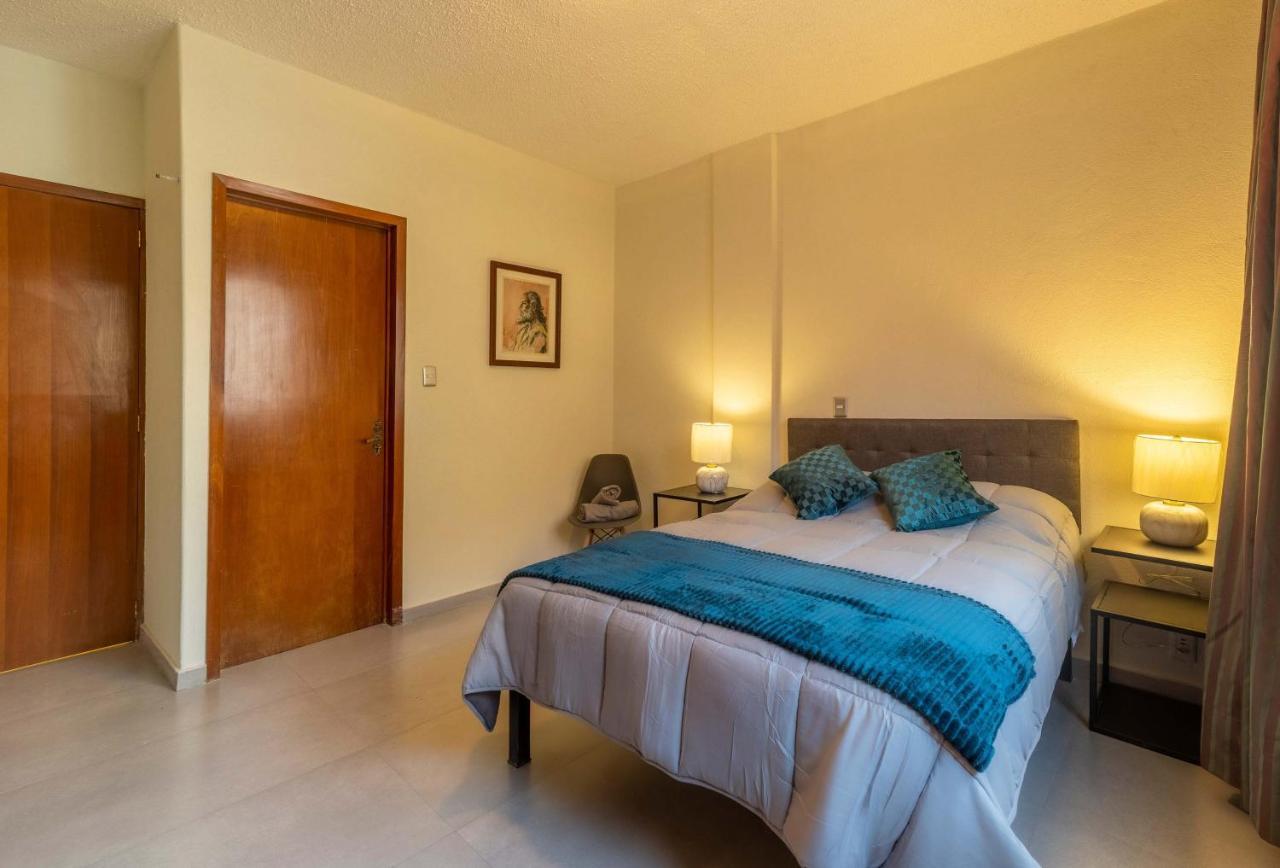 Mexico Historic Center Modern Apartment Εξωτερικό φωτογραφία