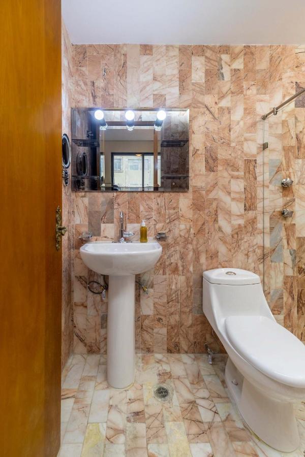 Mexico Historic Center Modern Apartment Εξωτερικό φωτογραφία