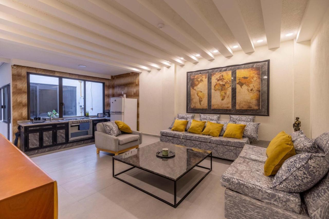 Mexico Historic Center Modern Apartment Εξωτερικό φωτογραφία
