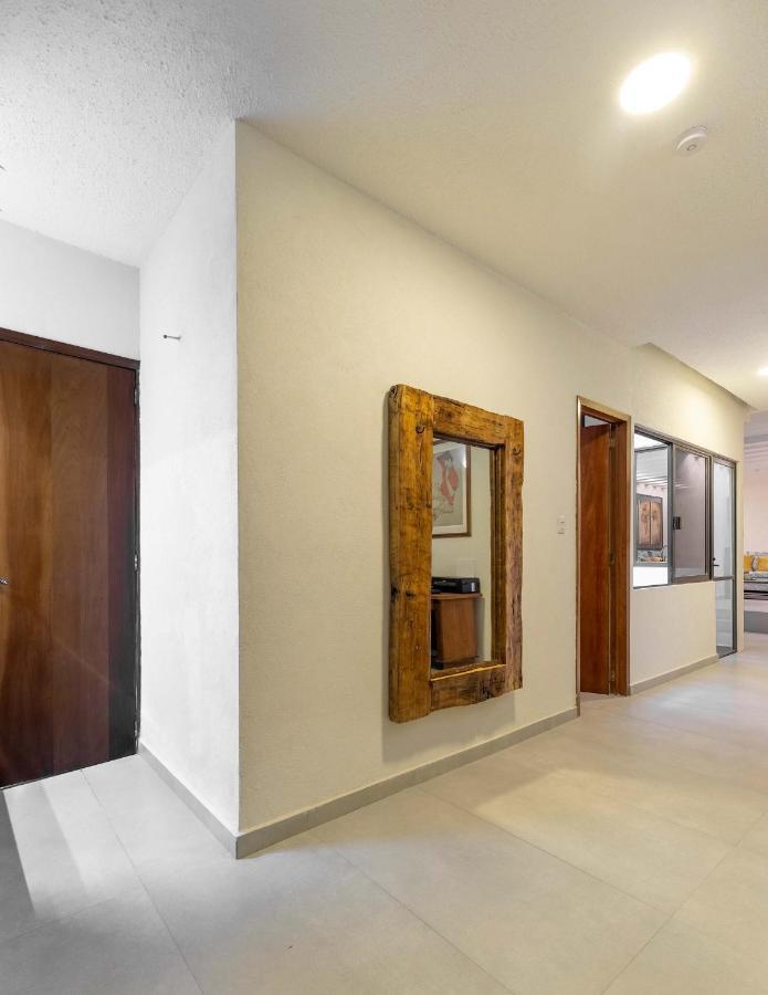Mexico Historic Center Modern Apartment Εξωτερικό φωτογραφία
