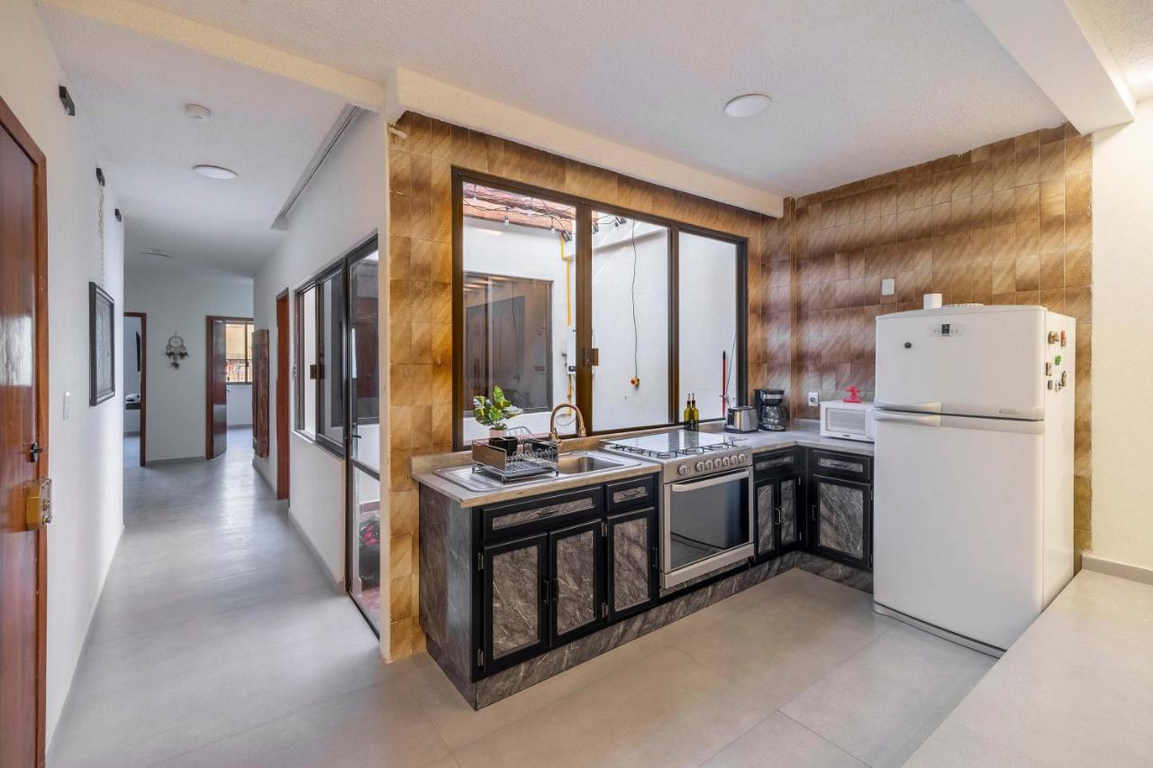 Mexico Historic Center Modern Apartment Εξωτερικό φωτογραφία