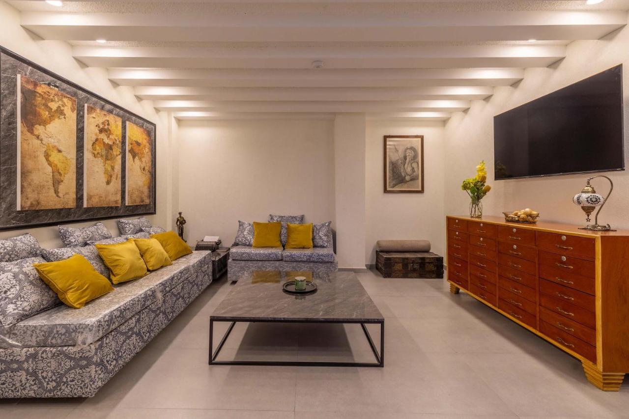 Mexico Historic Center Modern Apartment Εξωτερικό φωτογραφία