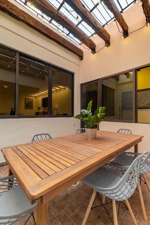 Mexico Historic Center Modern Apartment Εξωτερικό φωτογραφία