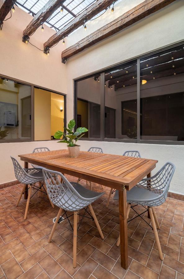 Mexico Historic Center Modern Apartment Εξωτερικό φωτογραφία