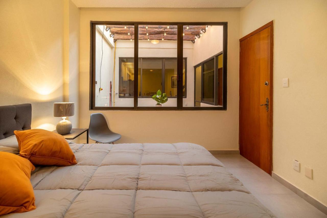 Mexico Historic Center Modern Apartment Εξωτερικό φωτογραφία