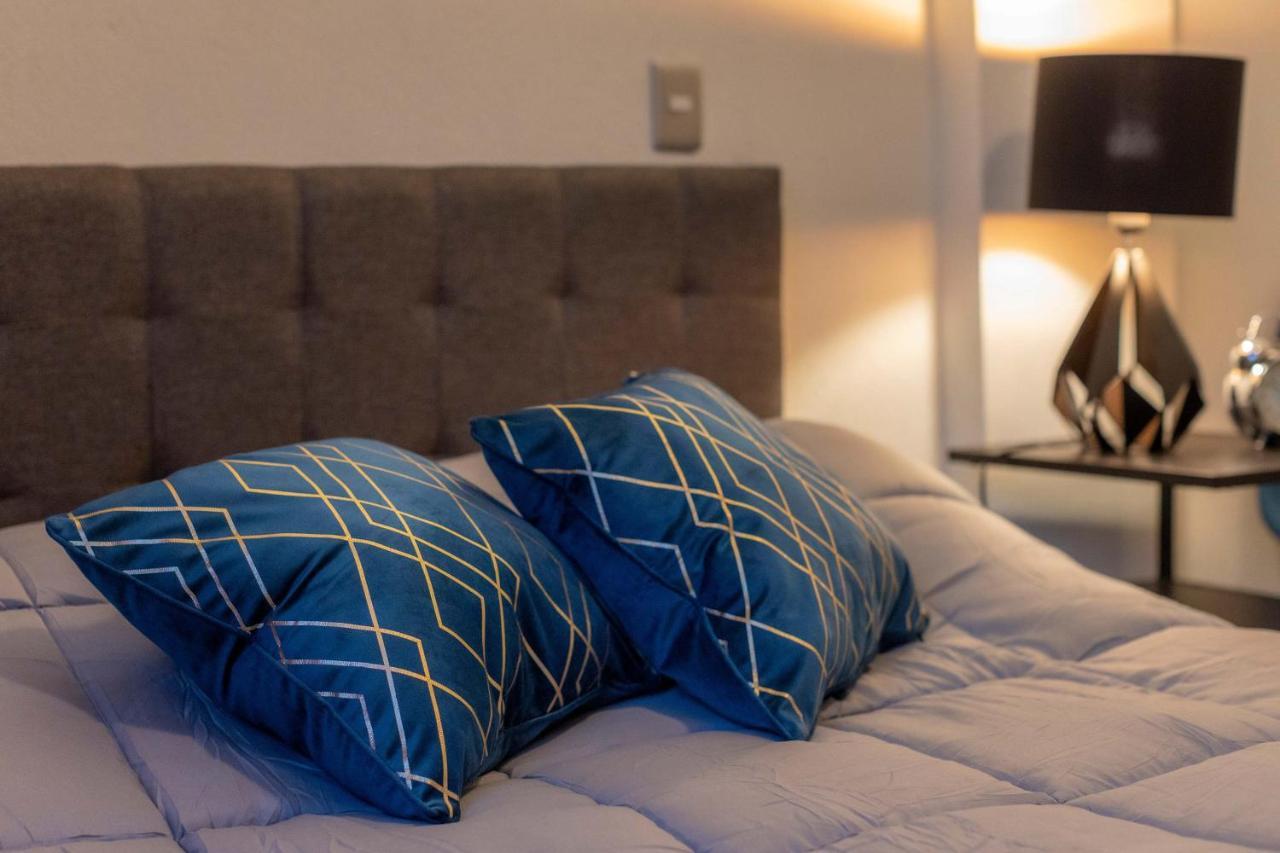 Mexico Historic Center Modern Apartment Εξωτερικό φωτογραφία