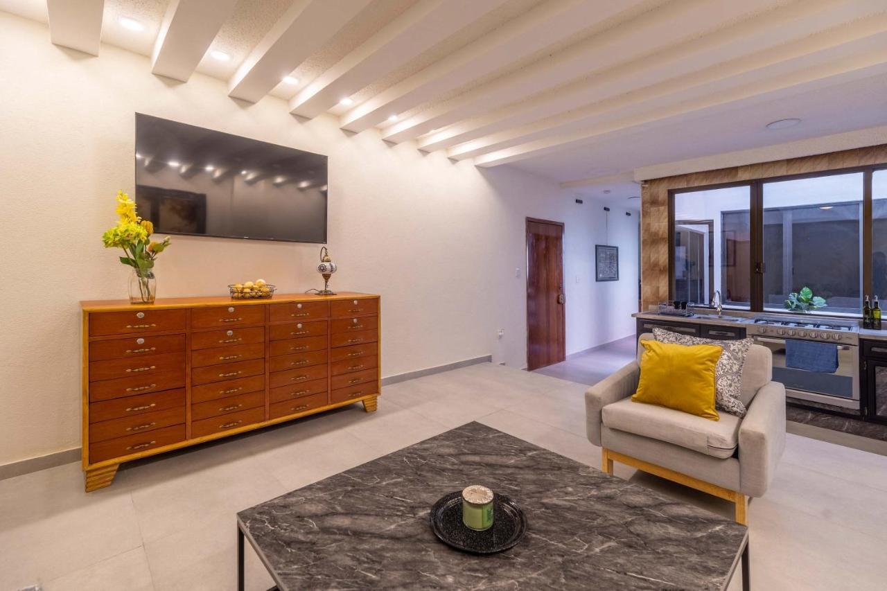 Mexico Historic Center Modern Apartment Εξωτερικό φωτογραφία