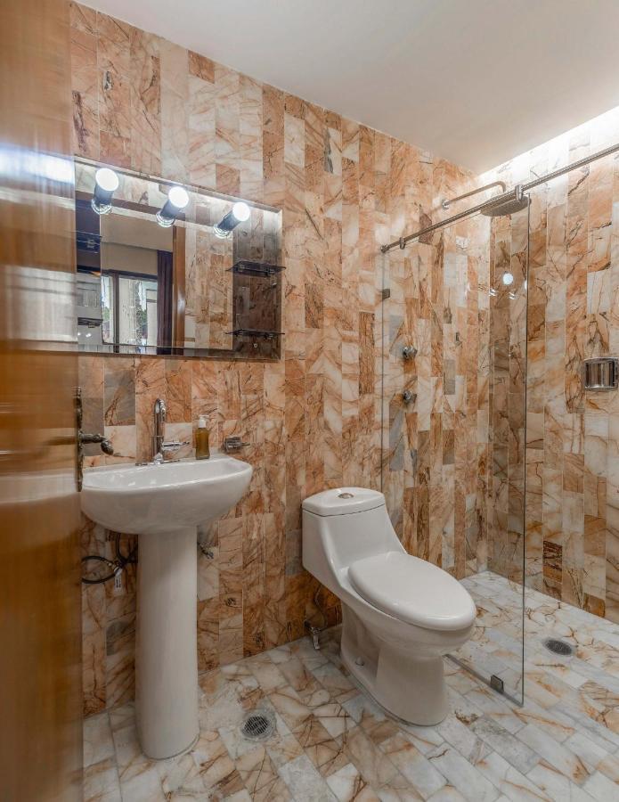 Mexico Historic Center Modern Apartment Εξωτερικό φωτογραφία