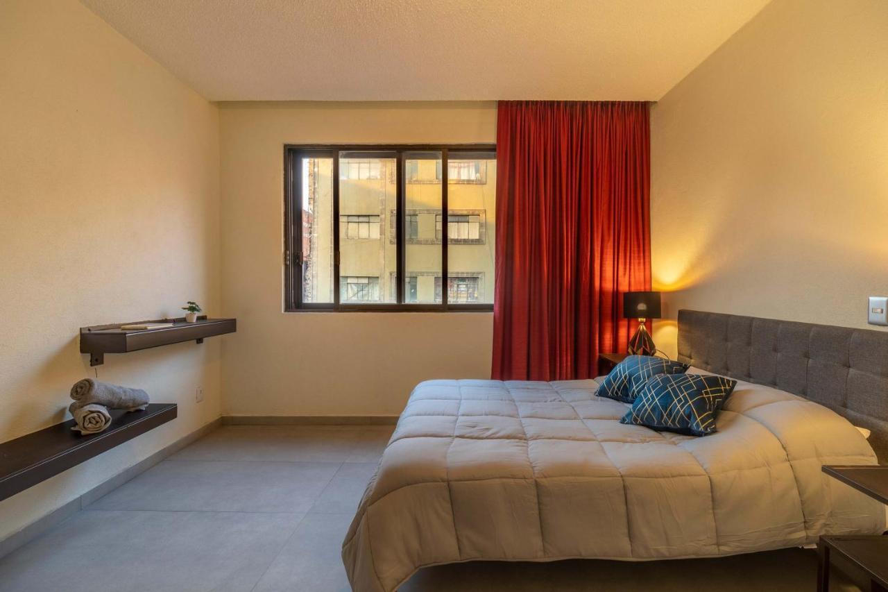 Mexico Historic Center Modern Apartment Εξωτερικό φωτογραφία
