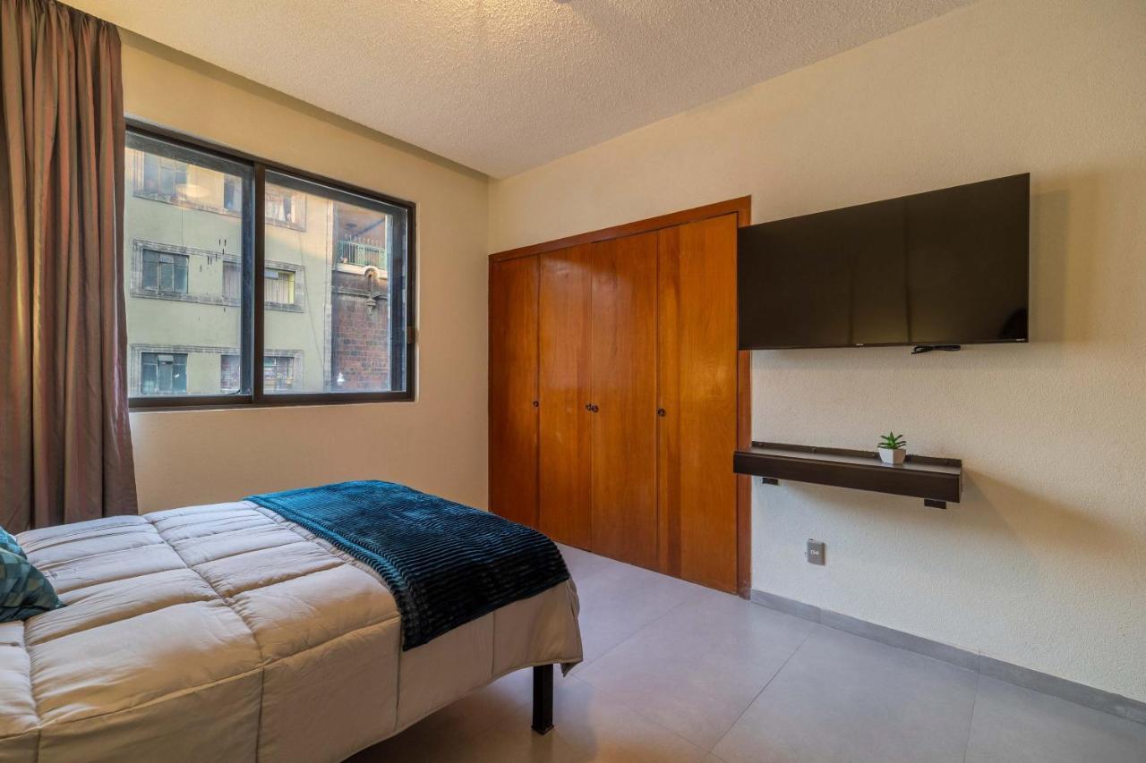 Mexico Historic Center Modern Apartment Εξωτερικό φωτογραφία