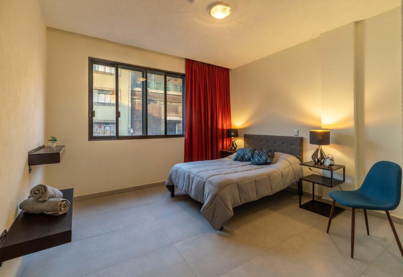 Mexico Historic Center Modern Apartment Εξωτερικό φωτογραφία