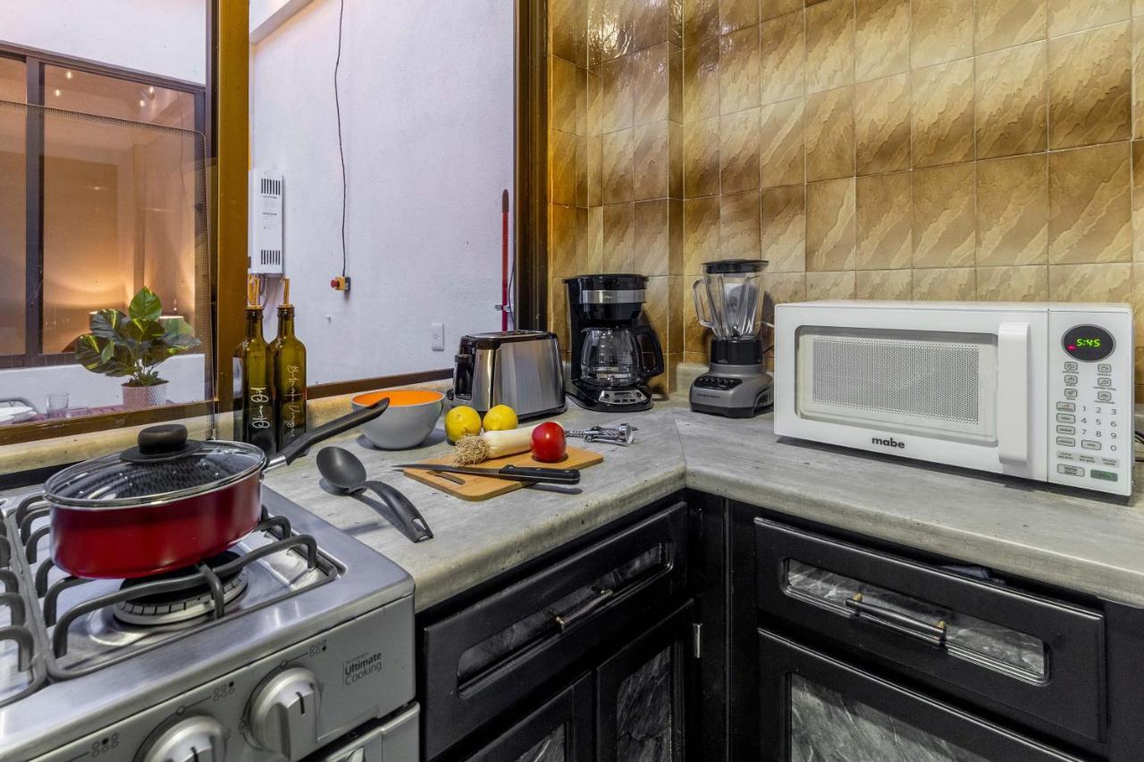Mexico Historic Center Modern Apartment Εξωτερικό φωτογραφία