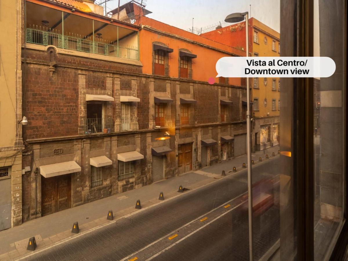 Mexico Historic Center Modern Apartment Εξωτερικό φωτογραφία