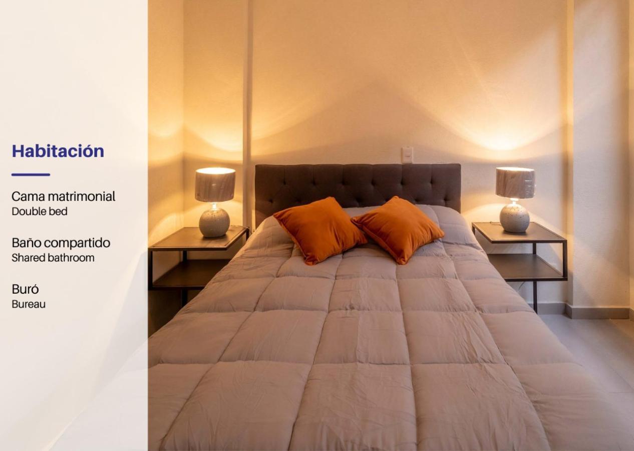 Mexico Historic Center Modern Apartment Εξωτερικό φωτογραφία