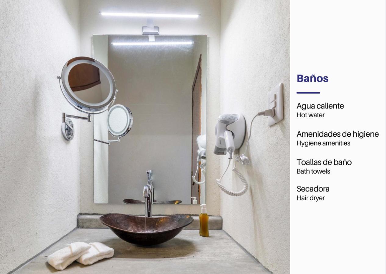 Mexico Historic Center Modern Apartment Εξωτερικό φωτογραφία